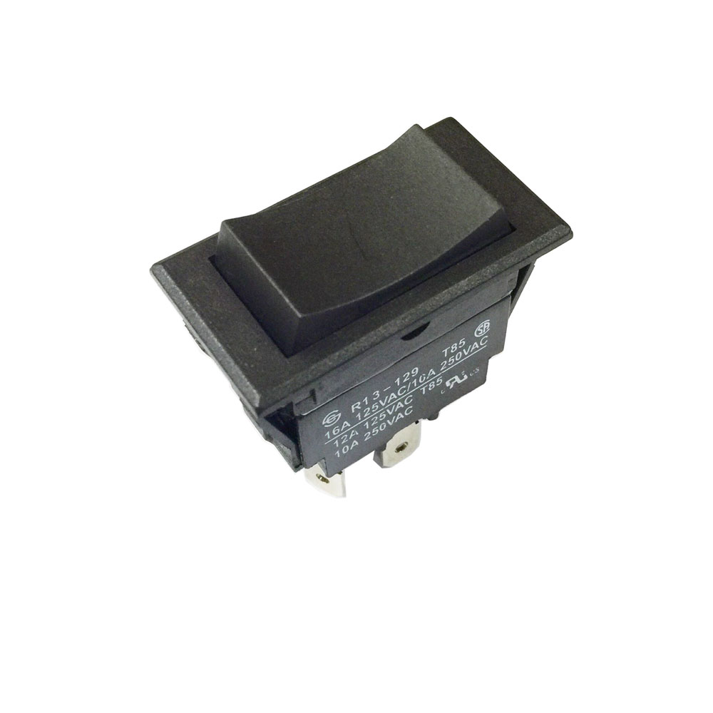 สวิตช์โยกแบบกดติดปล่อยดับ DPDT - Industrial Tools บทวิจารณ์และราคา