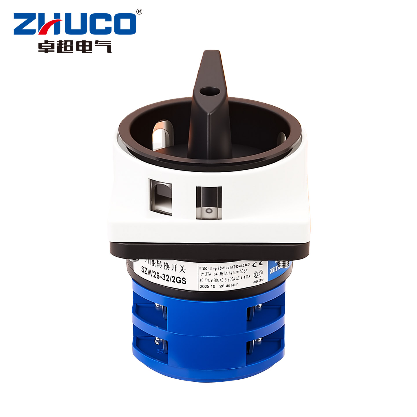 สวิตช์เลือกตำแหน่ง 2 ทาง Zhuco - Industrial Tools บทวิจารณ์และราคา