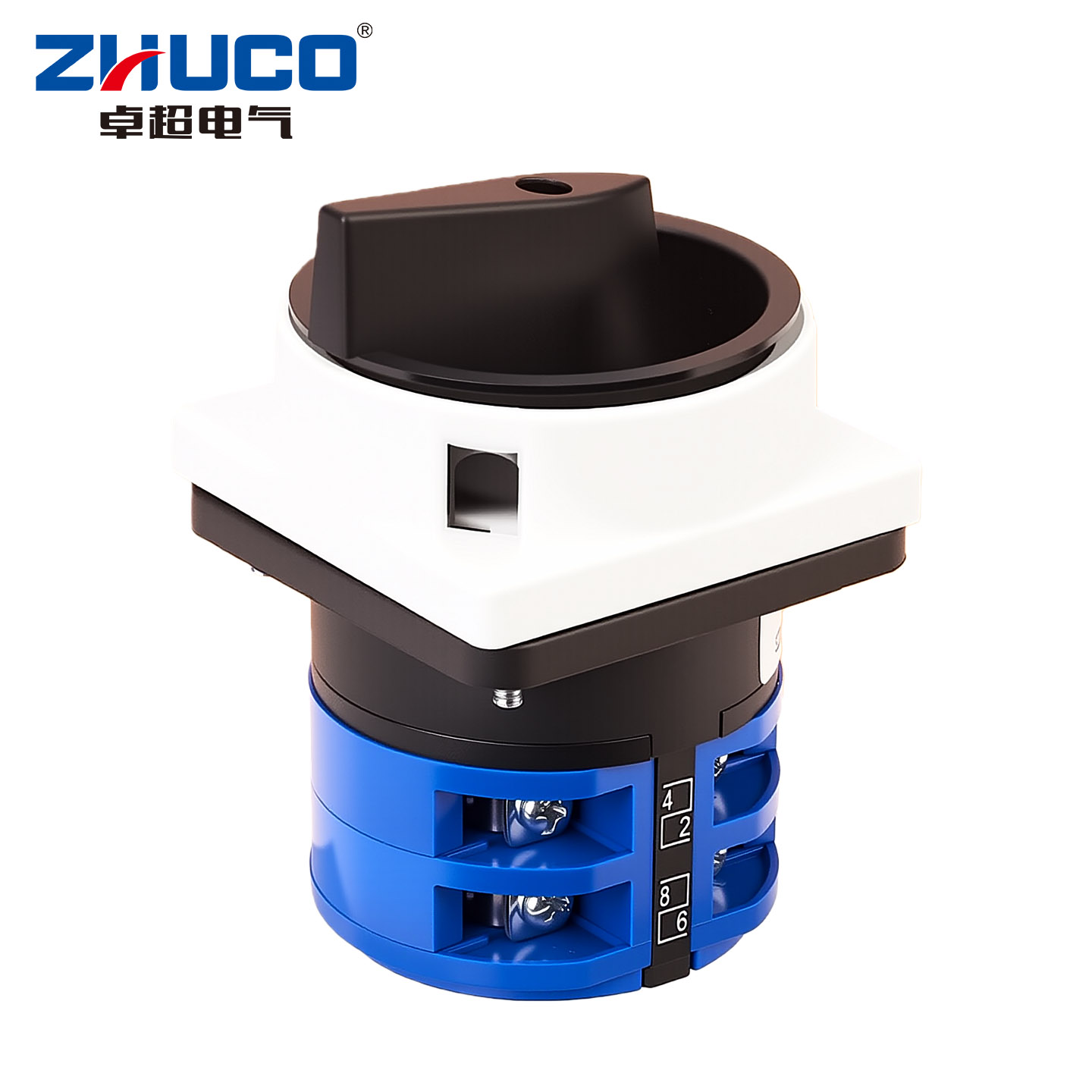 สวิตช์เลือกตำแหน่ง 2 ทาง Zhuco - Industrial Tools บทวิจารณ์และราคา
