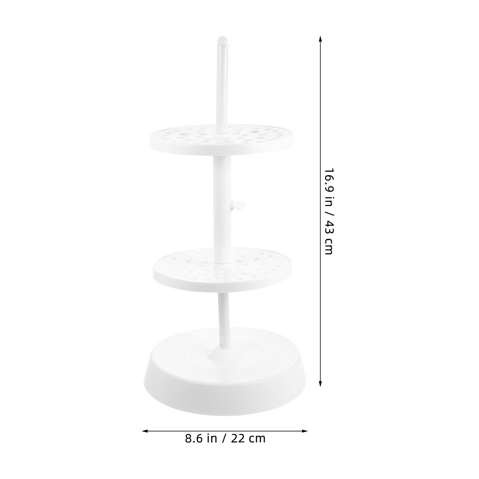 ที่วางปิเปตต์ทรงกลมพลาสติกแบบต - Lab Equipment บทวิจารณ์และราคา
