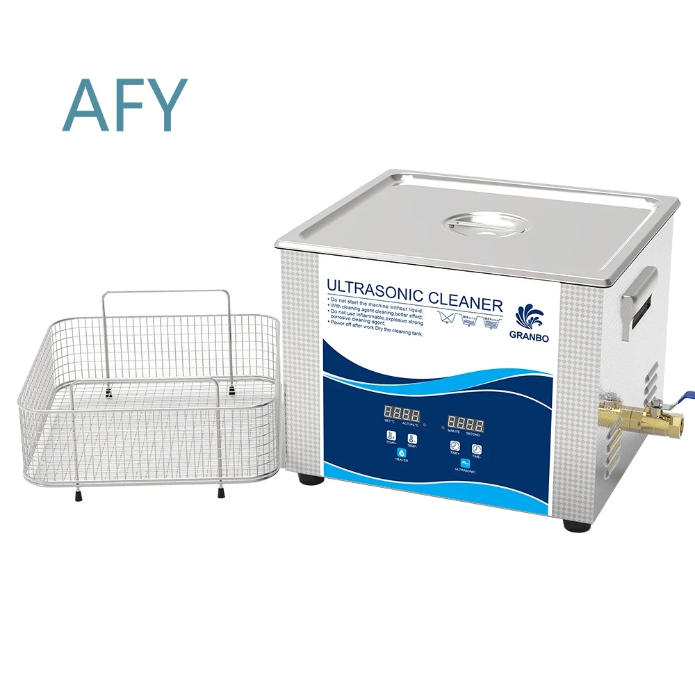 เครื่องทำความสะอาดอัลตราโซนิกส - Ultrasonic Cleaner 30L Industrial บทวิจารณ์และราคา