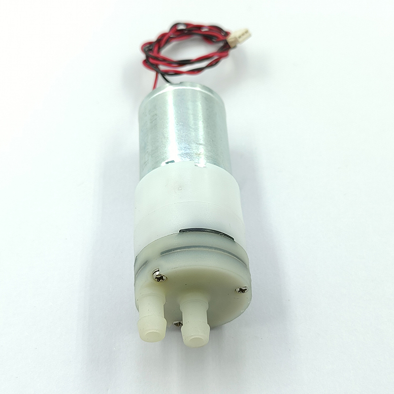DC 12V 0.9L/นาที ปั๊มไดอะแฟรมข - Mini Peristaltic Pump 12V บทวิจารณ์และราคา