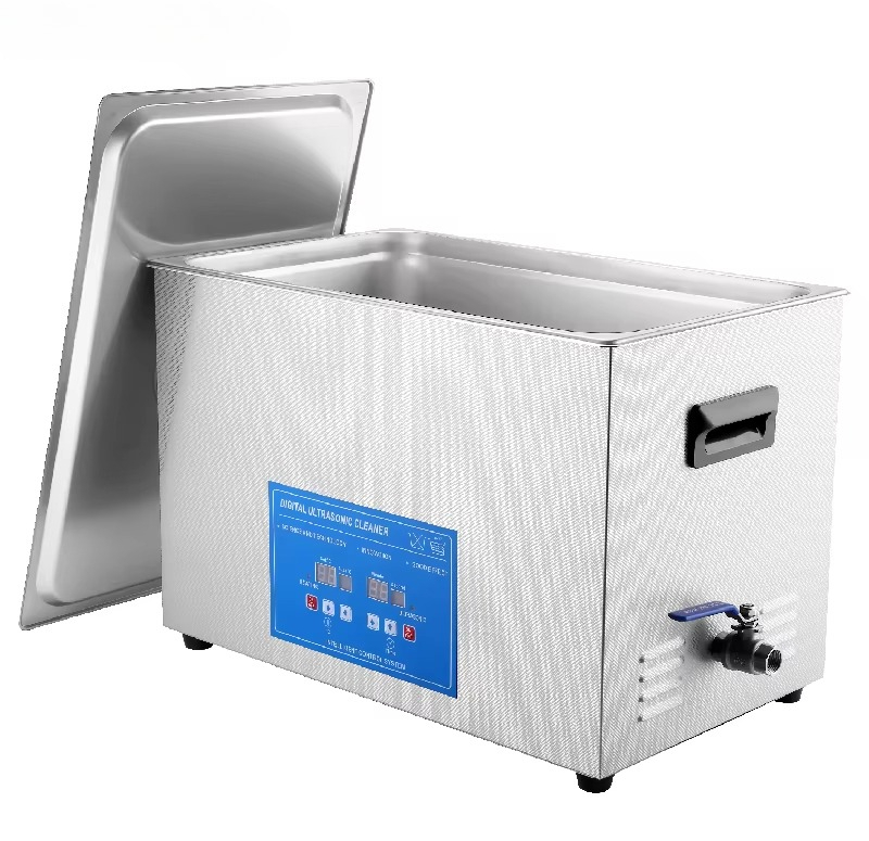 ถังแช่อัลตราโซนิกสแตนเลสขนาด 3 - Ultrasonic Cleaner 30L Industrial บทวิจารณ์และราคา