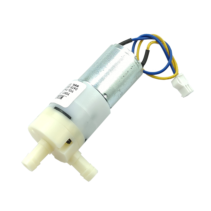 ปั๊มน้ำไดอะแฟรมขนาดเล็ก DC 12V - Mini Peristaltic Pump 12V บทวิจารณ์และราคา