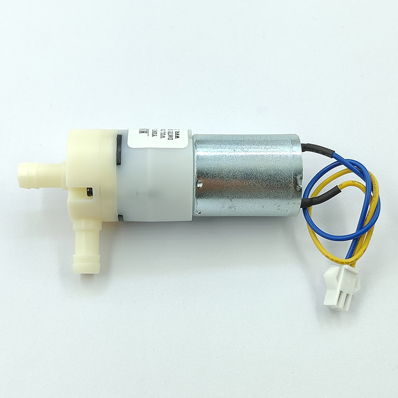 ปั๊มน้ำไดอะแฟรมขนาดเล็ก DC 12V - Mini Peristaltic Pump 12V บทวิจารณ์และราคา