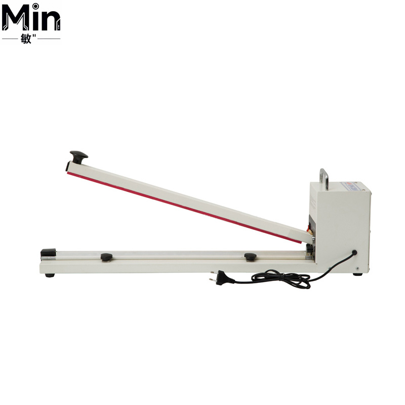 เครื่องซีลถุงพลาสติกแบบมือโยก  - Plastic Bag Impulse Heat Sealer บทวิจารณ์และราคา