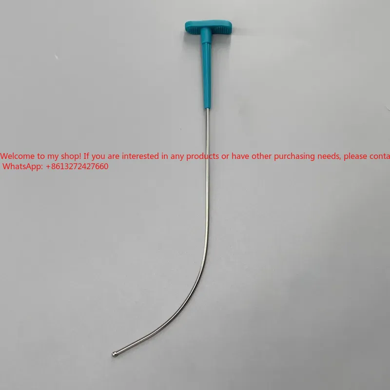 สายช่วยใส่ท่อช่วยหายใจแบบแข็งช - Medical Supplies บทวิจารณ์และราคา