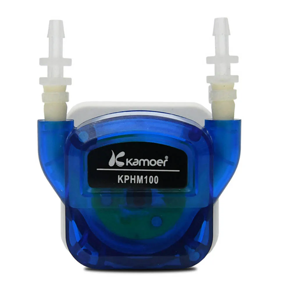 ขนาดเล็กปั๊มจ่ายยา Peristaltic - Mini Peristaltic Pump 12V บทวิจารณ์และราคา