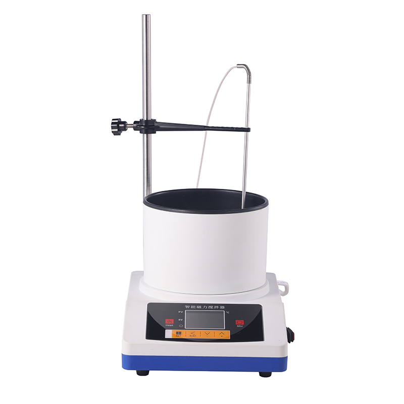 2026 เครื่องกวนสารแบบแม่เหล็กไ - Lab Magnetic Stirrer Hot Plate บทวิจารณ์และราคา