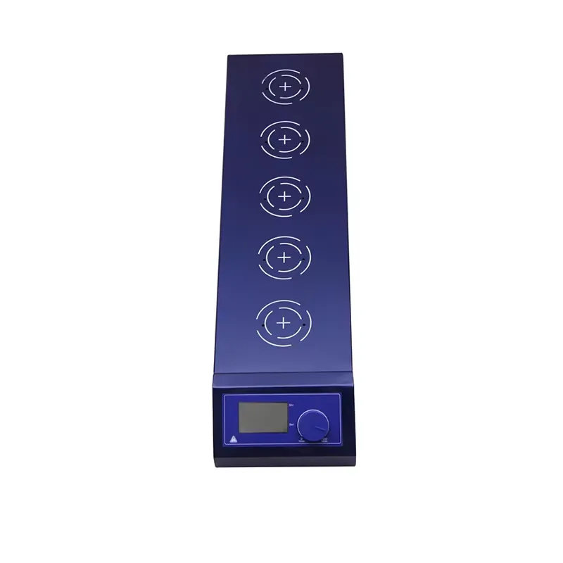 เครื่องกวนสารแม่เหล็กแบบ 15 ตำ - Lab Magnetic Stirrer Hot Plate บทวิจารณ์และราคา