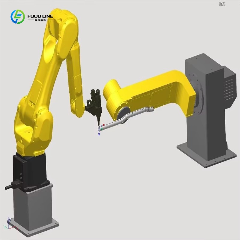 หุ่นยนต์ปรับแต่งได้สำหรับเครื่ - Industrial Tools บทวิจารณ์และราคา