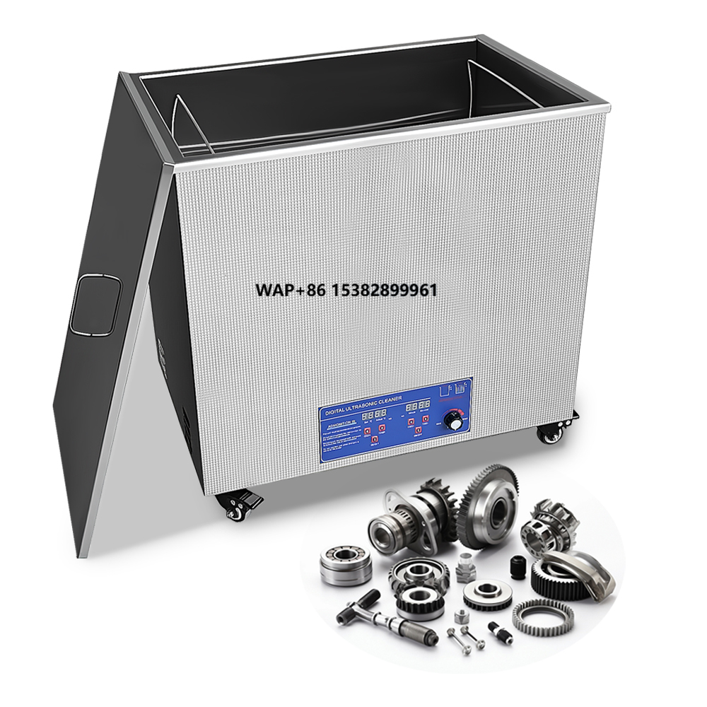 เครื่องทำความสะอาดอัลตราโซนิกอ - Ultrasonic Cleaner 30L Industrial บทวิจารณ์และราคา