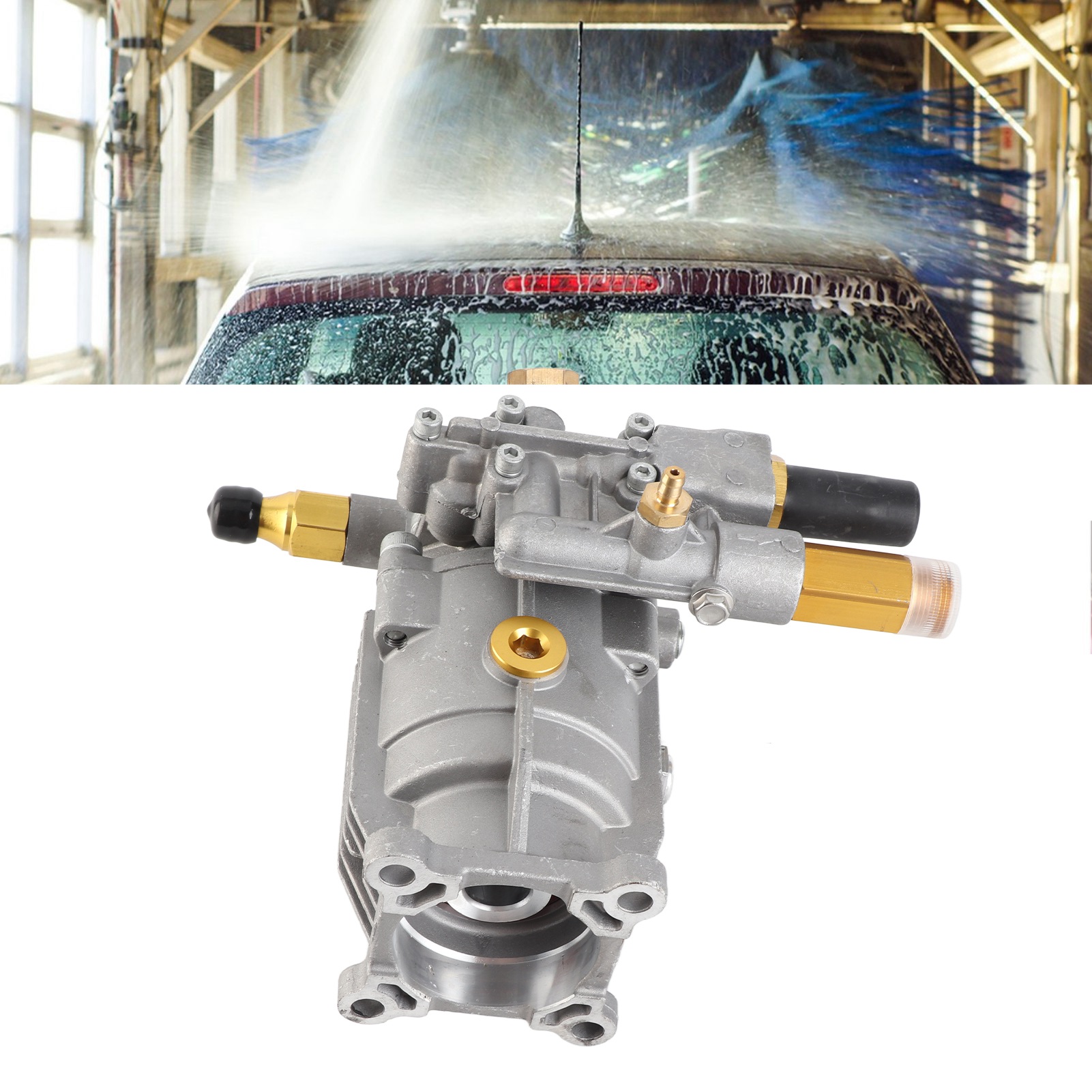 ปั๊มฉีดน้ำแรงดันสูง 3/4 นิ้ว แ - Vacuum Chamber Kit With Pump บทวิจารณ์และราคา