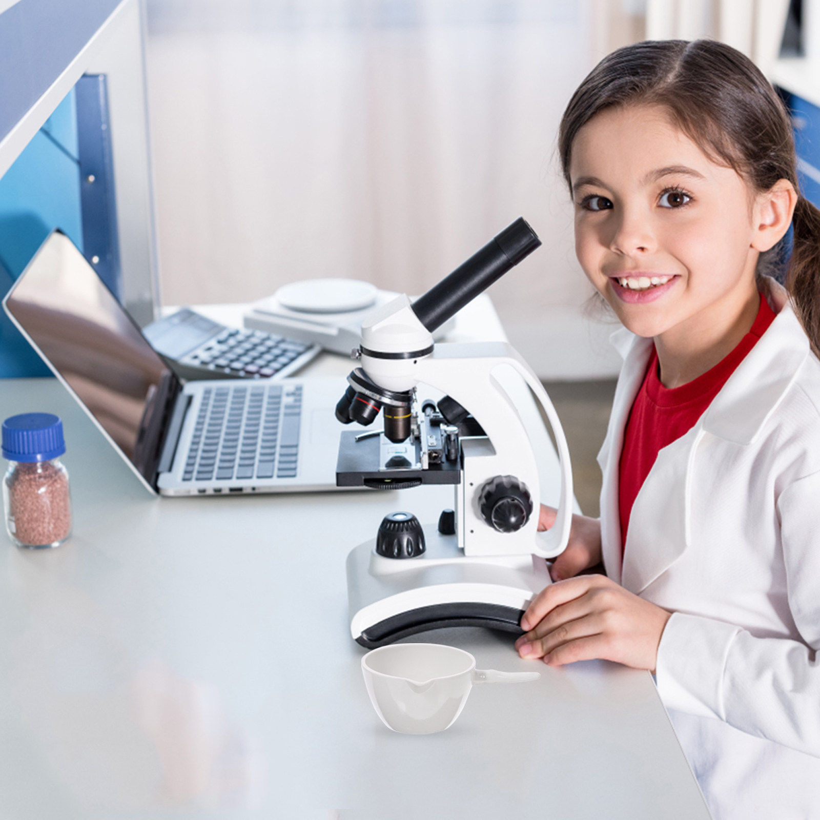 จานระเหยพร้อมด้ามจับ 2 ชิ้น ทร - Lab Equipment บทวิจารณ์และราคา