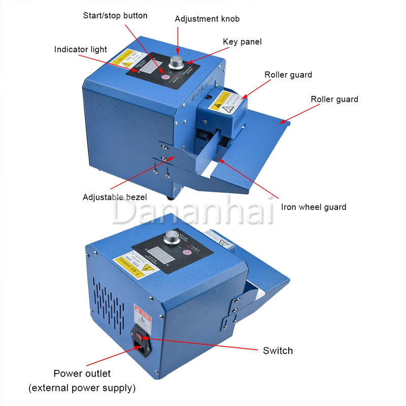 เครื่องซีลความร้อนต่อเนื่องแบบ - Packaging บทวิจารณ์และราคา