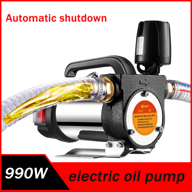 ปั๊มถ่ายน้ำมันเชื้อเพลิง 12V/2 - Mini Peristaltic Pump 12V บทวิจารณ์และราคา