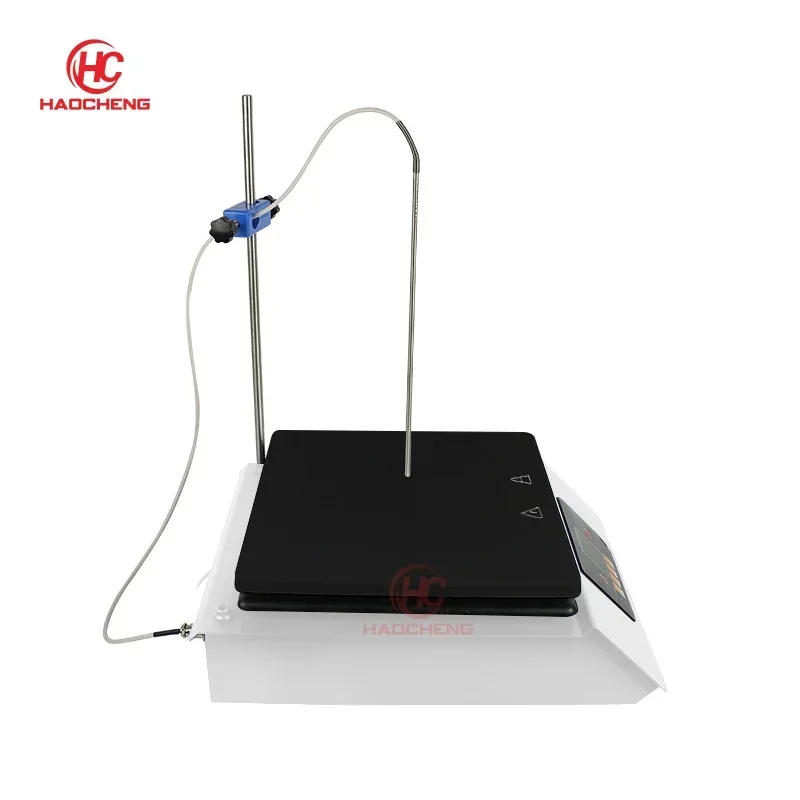 เครื่องกวนสารแม่เหล็กแบบหลายตำ - Lab Magnetic Stirrer Hot Plate บทวิจารณ์และราคา
