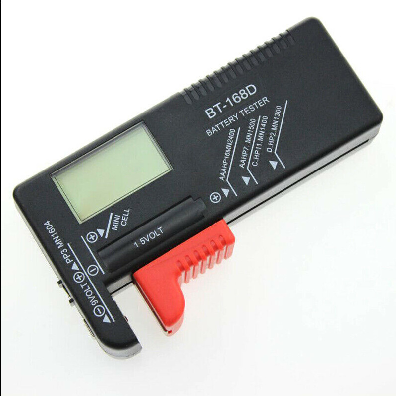 เครื่องทดสอบความจุแบตเตอรี่รุ่ - Test Instruments บทวิจารณ์และราคา