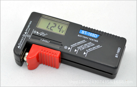 เครื่องทดสอบความจุแบตเตอรี่รุ่ - Test Instruments บทวิจารณ์และราคา