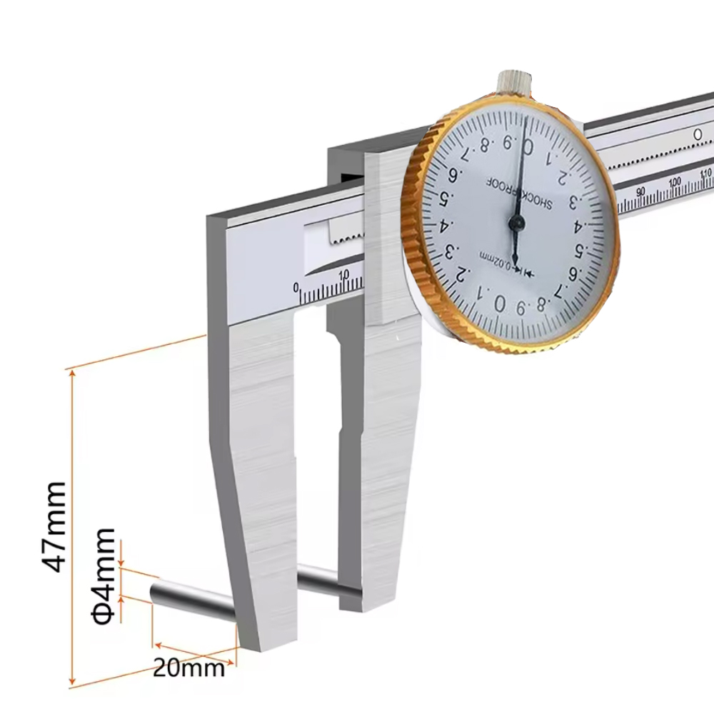เครื่องมือวัดเส้นผ่านศูนย์กลาง - Digital Caliper 150Mm Stainless Steel บทวิจารณ์และราคา