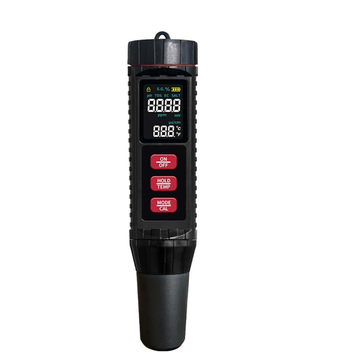 AA98 7 in 1 เครื่องทดสอบคุณภาพ - Ph Meter Digital Water Tester บทวิจารณ์และราคา