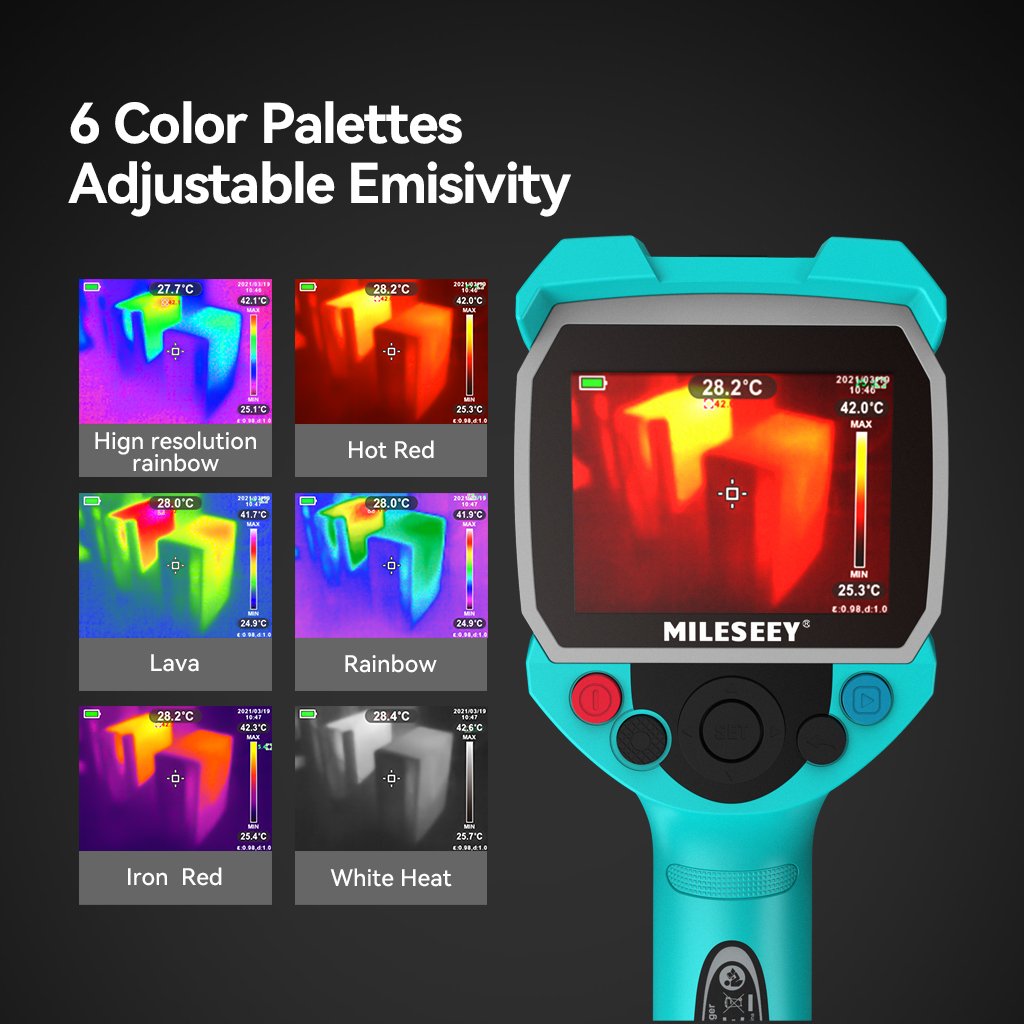 ไมล์ซี ยูแซด ทีอาร์ 120/TR256A - Thermal Imaging Camera Pcb Repair บทวิจารณ์และราคา