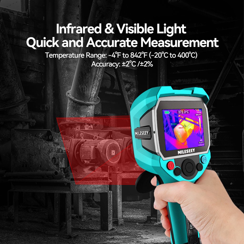 ไมล์ซี ยูแซด ทีอาร์ 120/TR256A - Thermal Imaging Camera Pcb Repair บทวิจารณ์และราคา