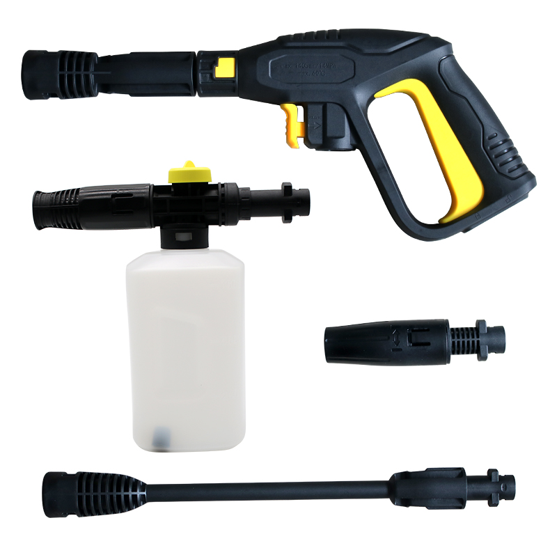 ปืนฉีดน้ําแรงดันสูงสําหรับ Kar - Vacuum Chamber Kit With Pump บทวิจารณ์และราคา