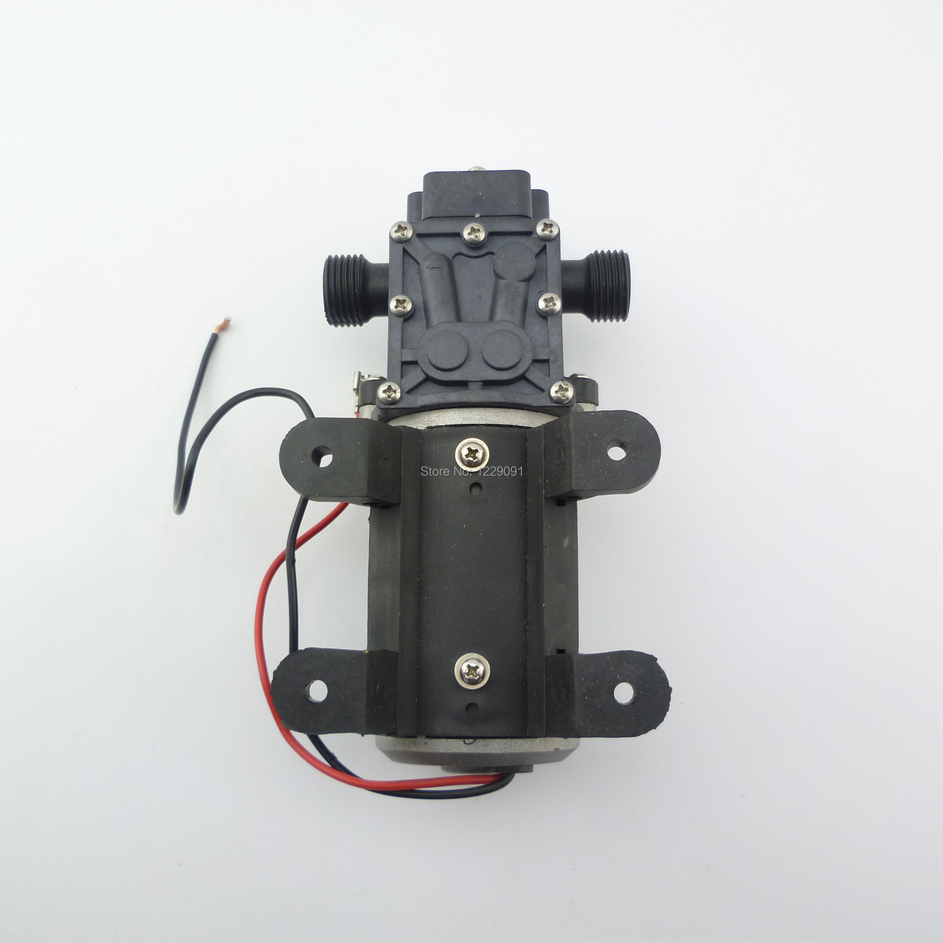 1pcs 8L/min 100W Dc 12v 24 ปั๊ - Mini Peristaltic Pump 12V บทวิจารณ์และราคา