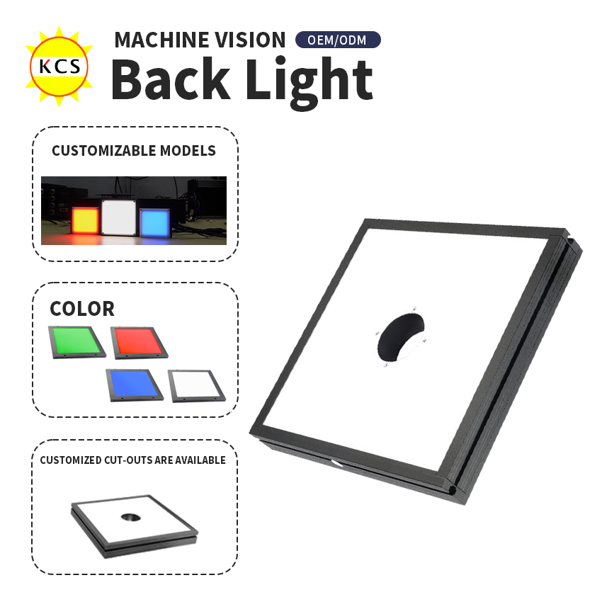 ไฟแบ็คไลท์ LED แบบมีรูพรุน KCS - Test Instruments บทวิจารณ์และราคา