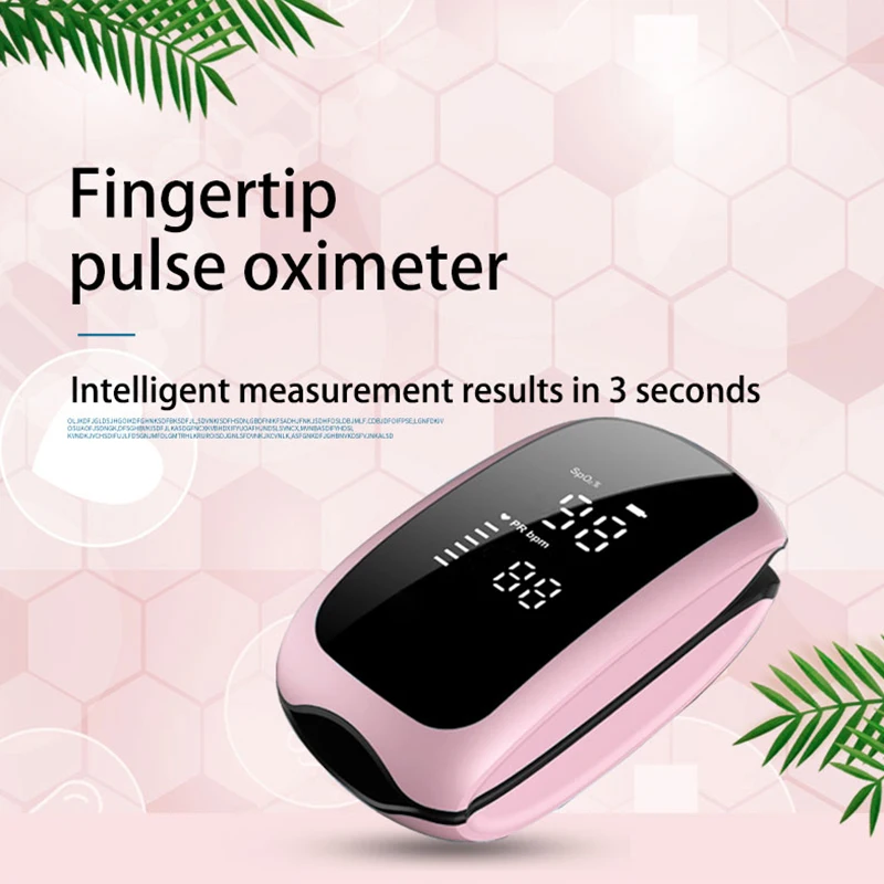 เครื่องวัดอุณหภูมิหน้าผากแบบดิ - Pulse Oximeter Fingertip Rechargeable บทวิจารณ์และราคา