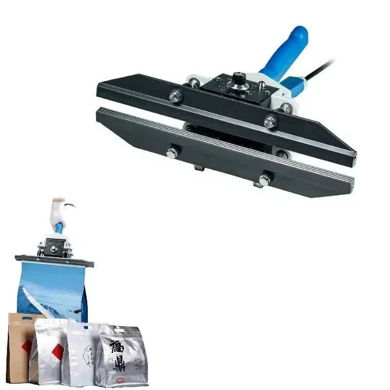 เครื่องซีลถุงแบบพกพา รุ่น HOT  - Plastic Bag Impulse Heat Sealer บทวิจารณ์และราคา