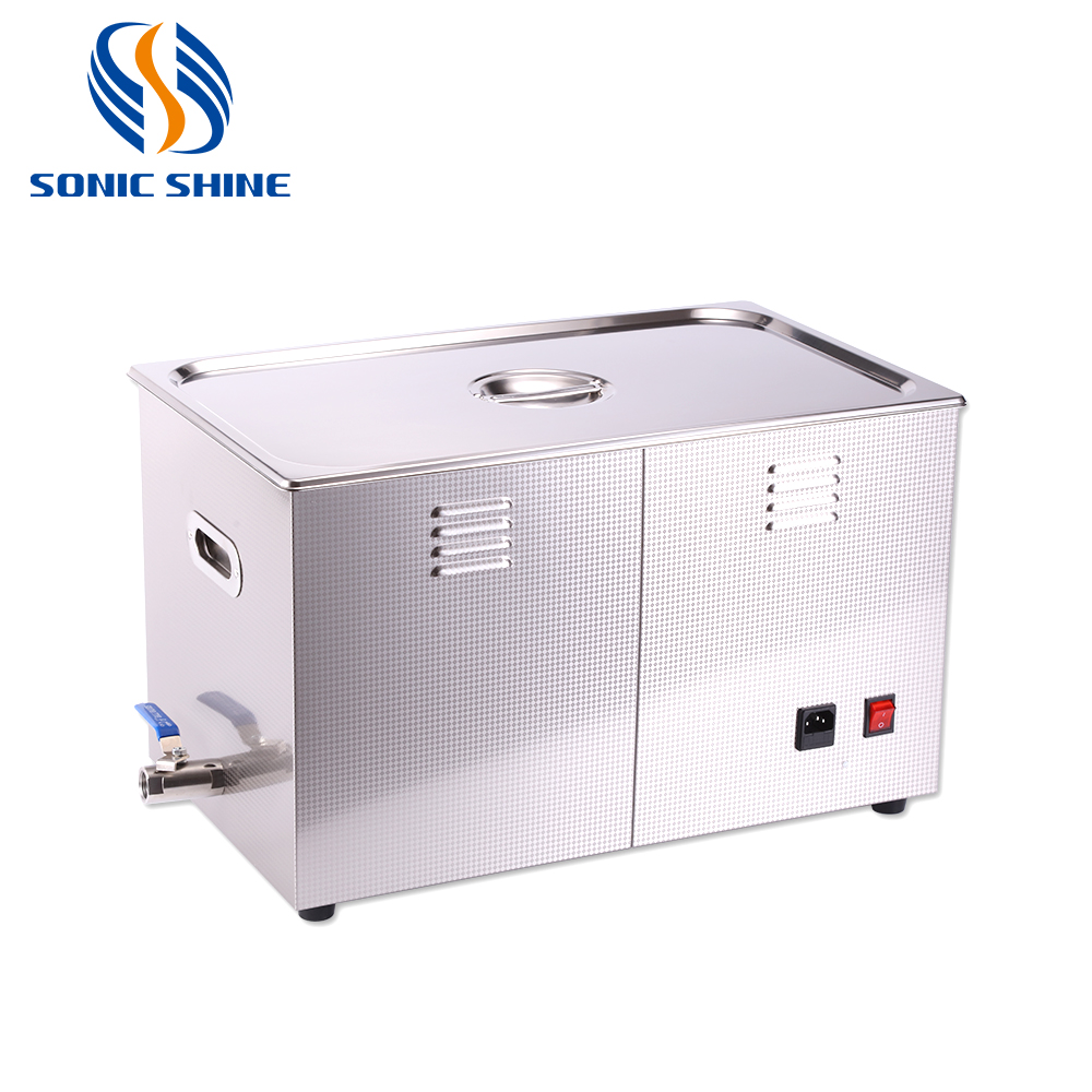 เครื่องทำความสะอาดอัลตราโซนิก  - Ultrasonic Cleaner 30L Industrial บทวิจารณ์และราคา