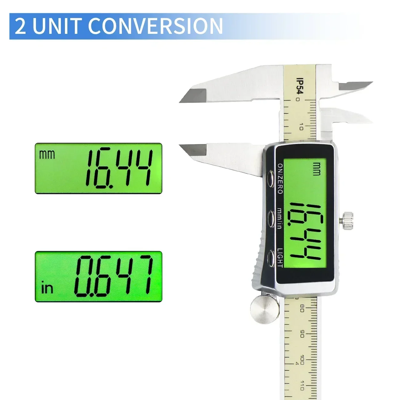 Shahe เครื่องมือวัดขนาดดิจิทัล - Digital Caliper 150Mm Stainless Steel บทวิจารณ์และราคา
