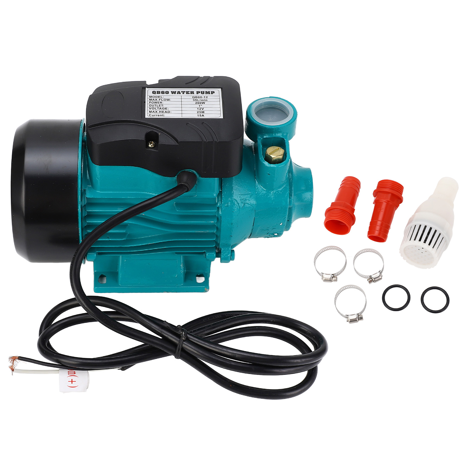 ปั๊มน้ำวน DC ด้วยพลังงานแสงอาท - Mini Peristaltic Pump 12V บทวิจารณ์และราคา