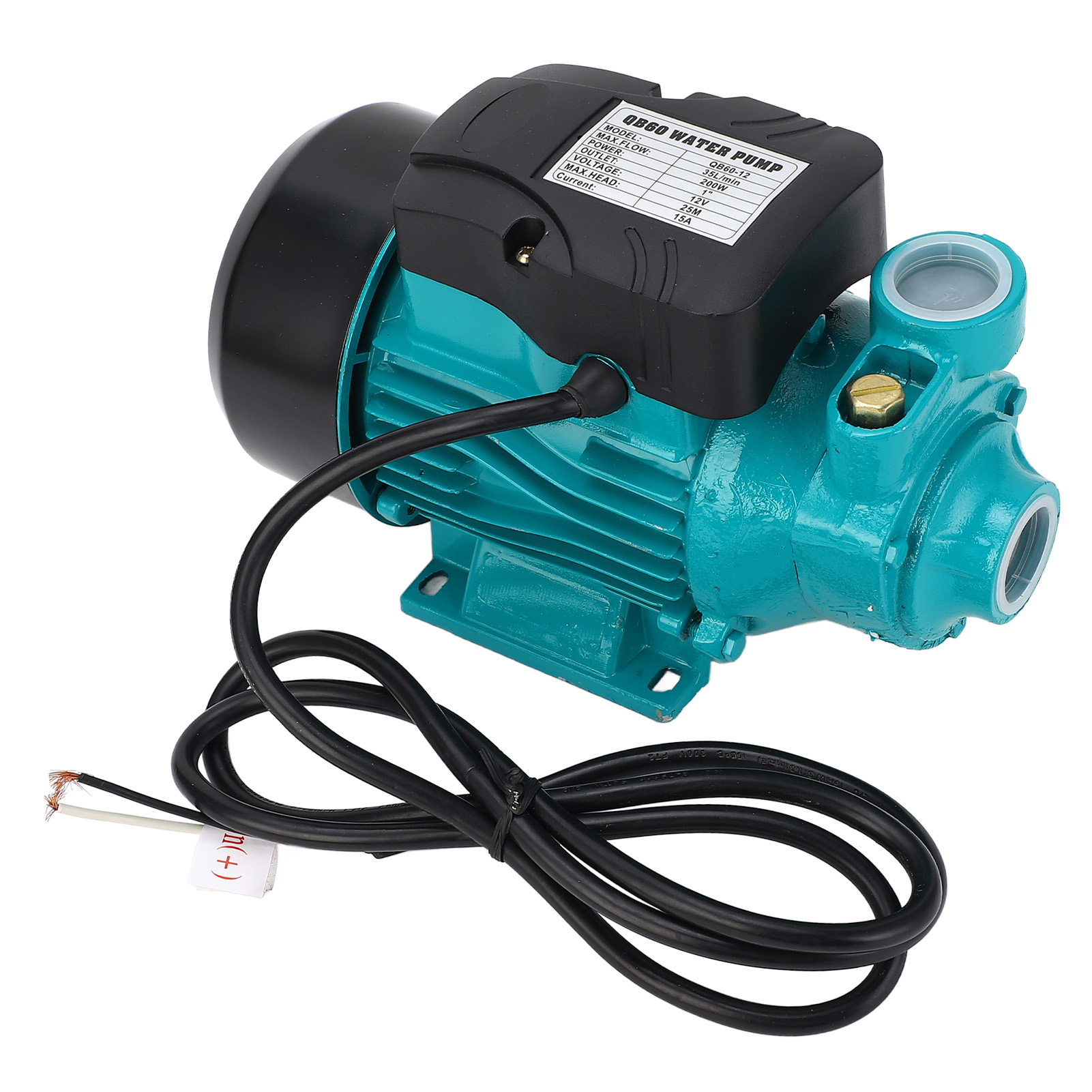 ปั๊มน้ำวน DC ด้วยพลังงานแสงอาท - Mini Peristaltic Pump 12V บทวิจารณ์และราคา