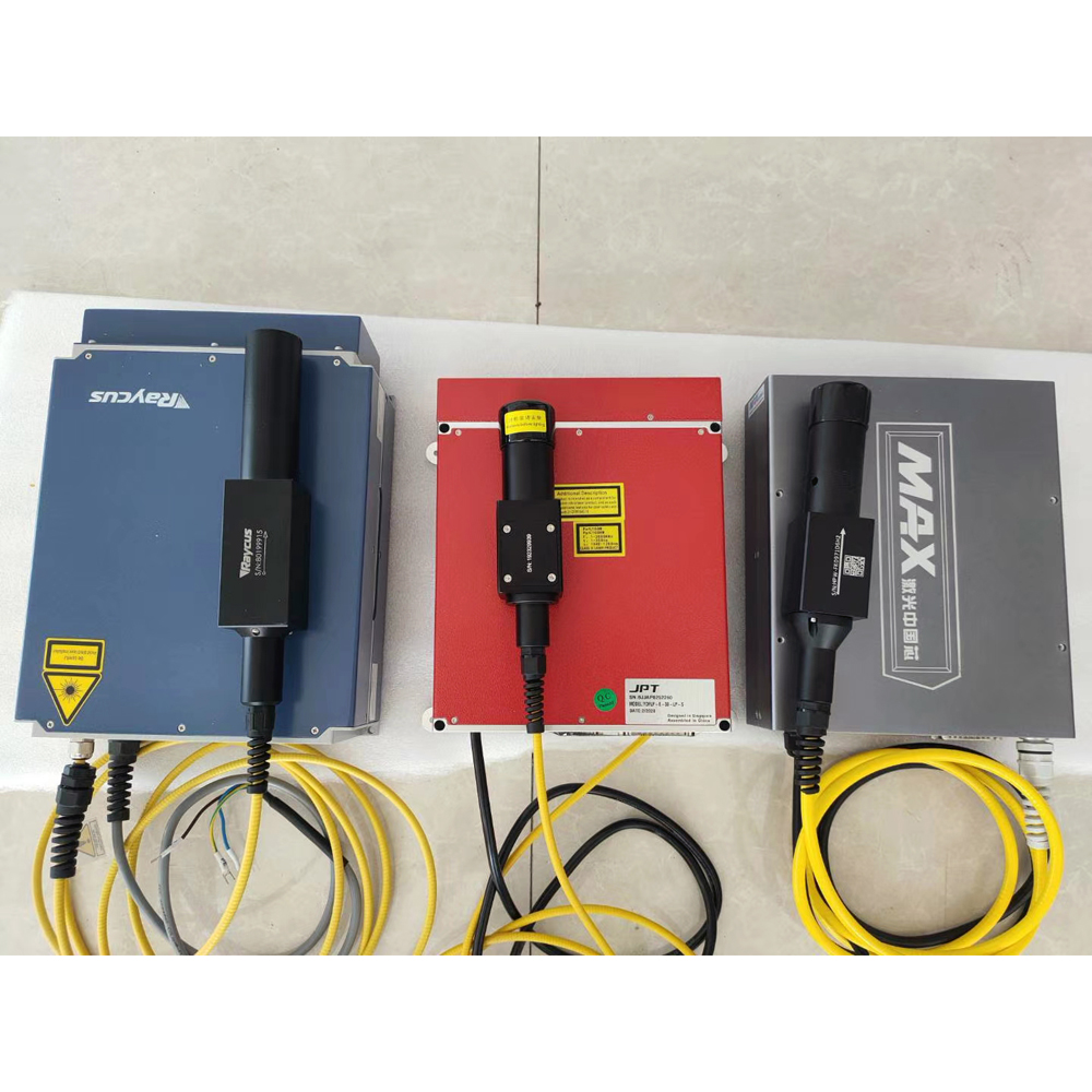 MINGLAN 20W 30W 50W Q-switched - Fiber Laser Marking Machine 30W บทวิจารณ์และราคา