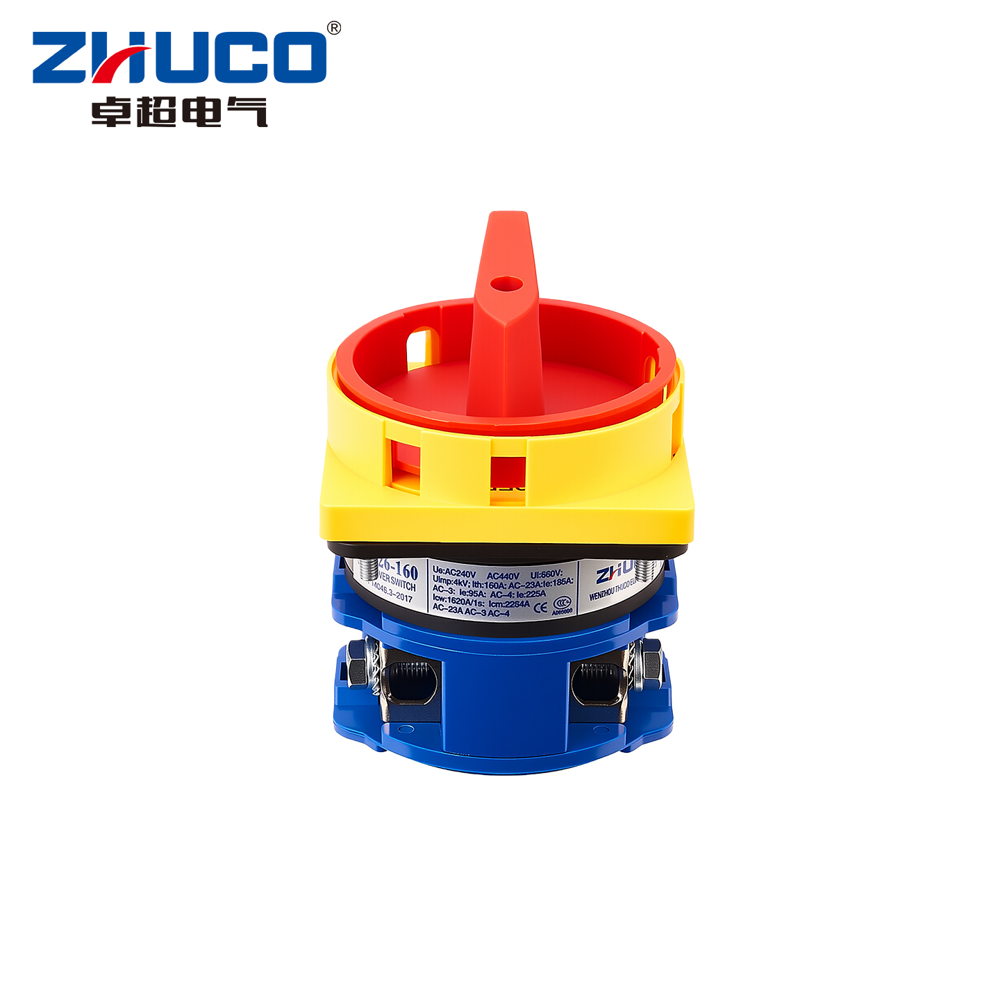 สวิตช์เลือกตำแหน่ง 2 ทาง Zhuco - Industrial Tools บทวิจารณ์และราคา